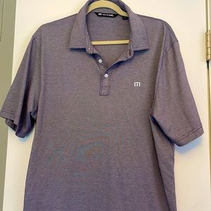 Travis Mathew’s polo